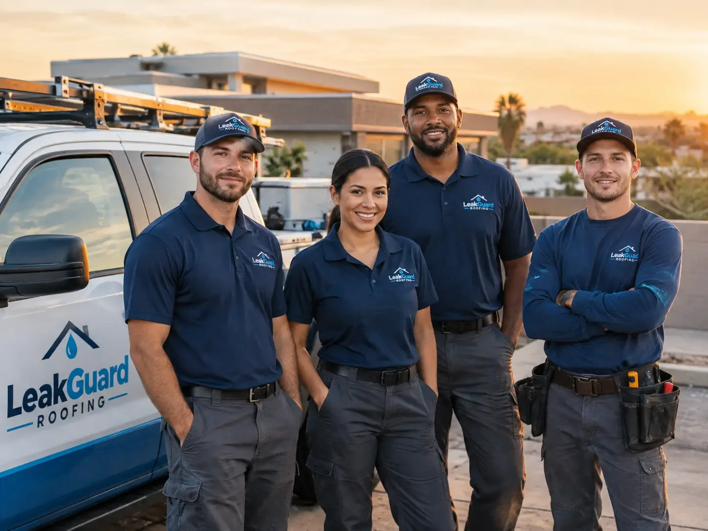 Flat Roof Leak Repair company in Whittaker, MI